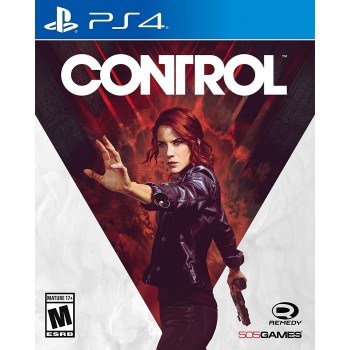 CONTROL / PS4