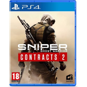 Sniper Ghost Warrior CONTRACTS 2 / PS4