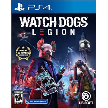 Watch Dogs LEGION / PS4