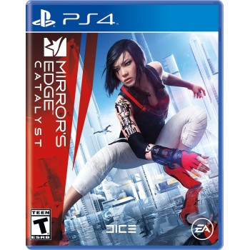 MIRRORS EDGE CATALYST / PS4