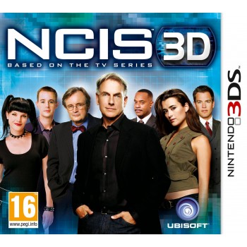 NCIS 3D / NINTENDO 3DS