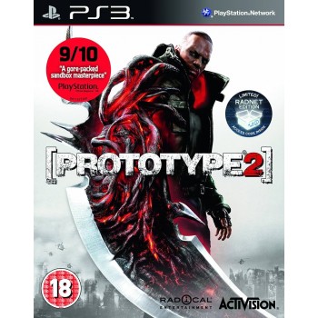 Prototype 2 / PS3