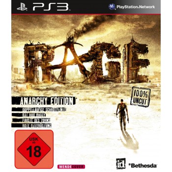 Rage Anarchy Edition / PS3