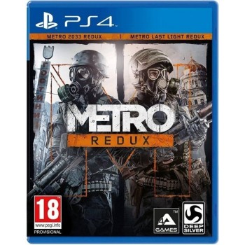 Metro Redux / PS4