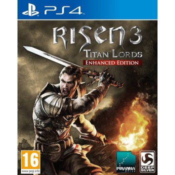 Risen 3 Titan Lords Enhanced Edition / PS4