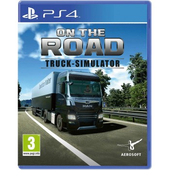 On The Road - Truck Simulator / PS4