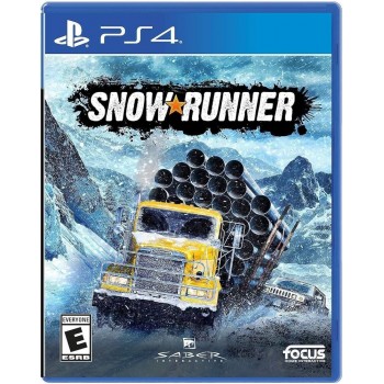 Snowrunner / PS4