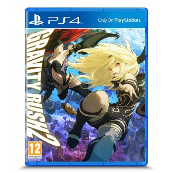 Gravity Rush 2 / PS4