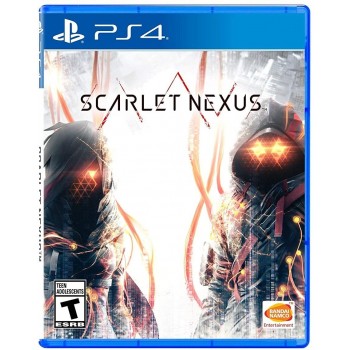 Scarlet Nexus / PS4