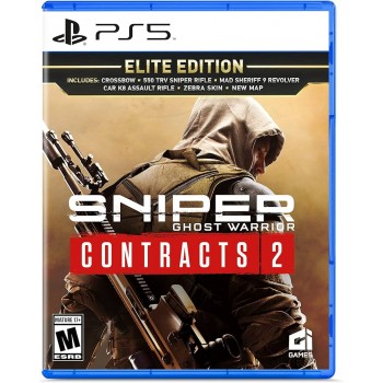 Sniper Ghost Warrior Contracts 2 / PS5