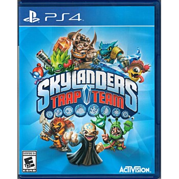 Skylanders Trap Team / PS4