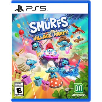 The Smurfs: Village Party / PS5 