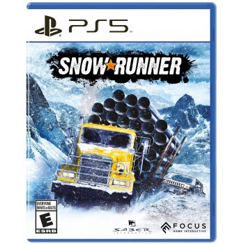 Snowrunner / PS5