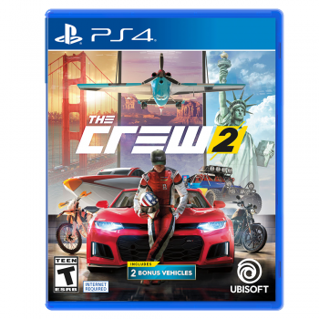 The Crew 2 / PS4