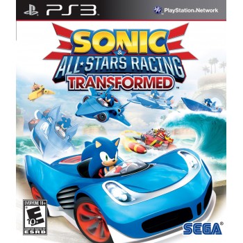 SONIC & ALL-STARS RACING TRANSFORMED / PS3