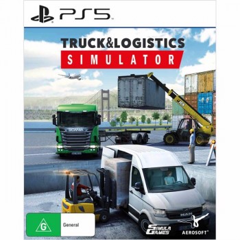 Truck & Logistics Simulator / PS5