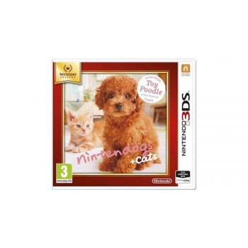 Toy Poodle & New Friends / NINTENDO 3DS