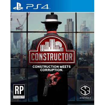 Constructor / PS4