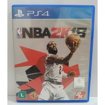 NBA2K18 / PS4