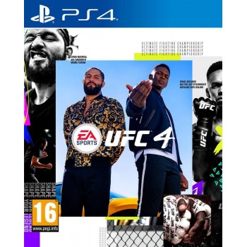 UFC 4 / PS4