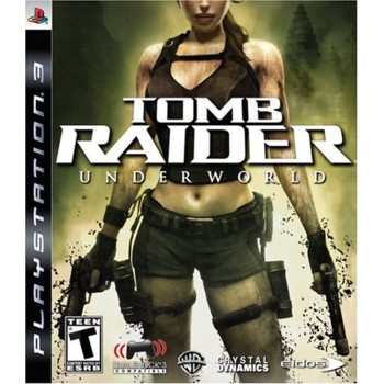 Tomb Raider UNDERWORLD / PS3