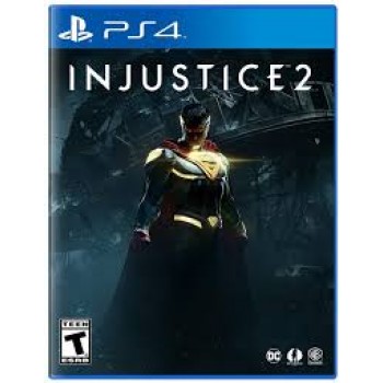 Injustice 2 / PS4