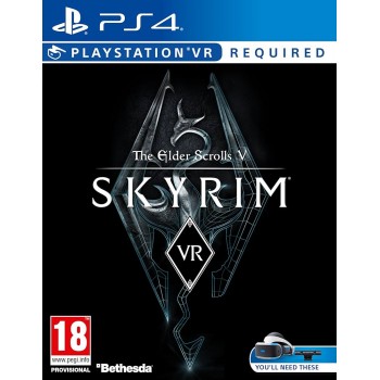 The Elder Scrolls 5 SKYRIM VR / PS4