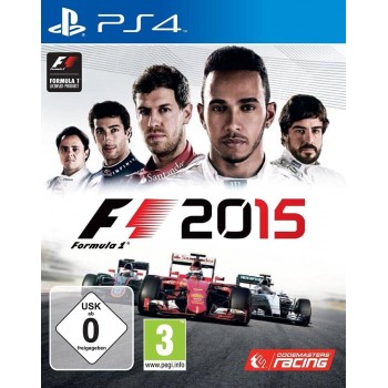 F1 2015 / PS4