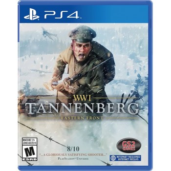 Tannenberg Eastern Front WWI / PS4