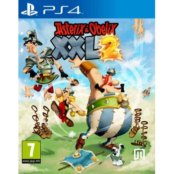 Asterix & Obelix XXL 2 / PS4