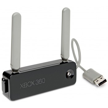 WIRELESS N NETWORKING ADAPTER / XBOX 360