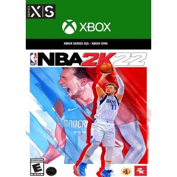 NBA 2K 22 / Xbox One