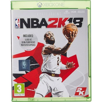 NBA2K18 / Xbox One