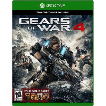 Gears Of War 4 / Xbox One
