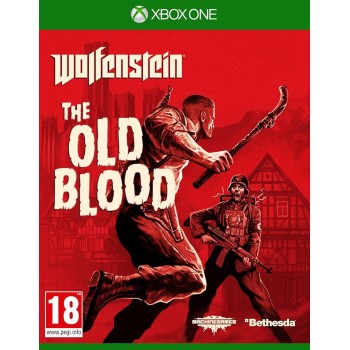 Wolfenstein The Old Blood / Xbox One