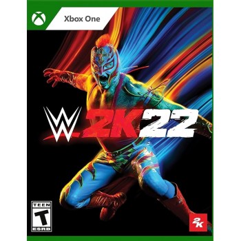 WWE 2K22 / Xbox One 