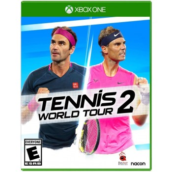 Tennis World Tour 2 / Xbox One