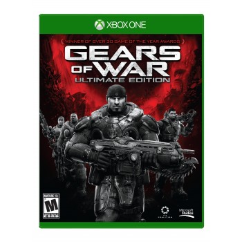 Gears Of War ULTIMATE EDITION / Xbox One