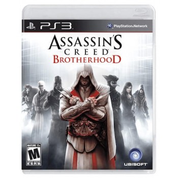 Assassins Creed Brotherhood / PS3