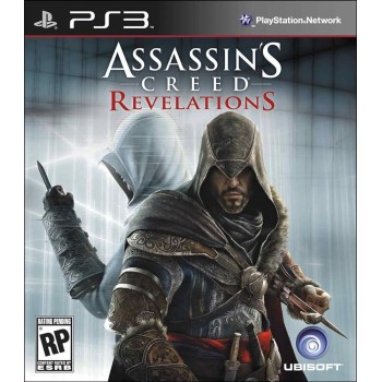 Assassins Creed Revelations / PS3