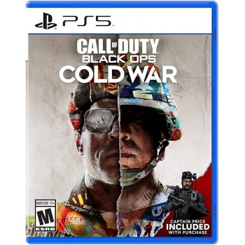 Call Of Duty Black Ops Cold War / PS5