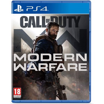 Call Of Duty Modern Warfare PS4