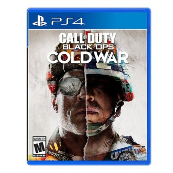 Call Of Duty Black Ops Cold War / PS4