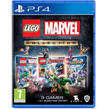 Lego Marvel Collection / PS4