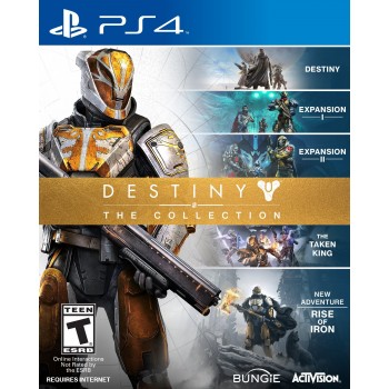 Destiny The Collection/ PS4