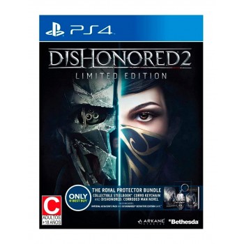 Dishonored 2 / PS4