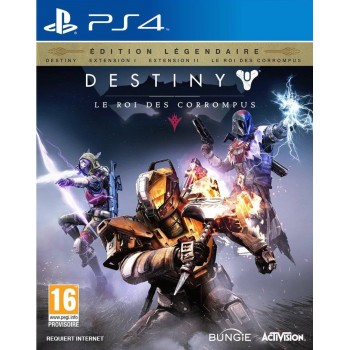 Destiny Legendary Edition / PS4