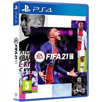 Fifa 21 \ PS4