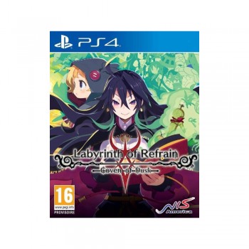 Labyrinth Of Refrain / PS4