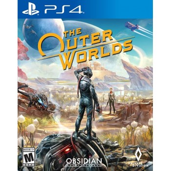 The Outer Worlds / PS4